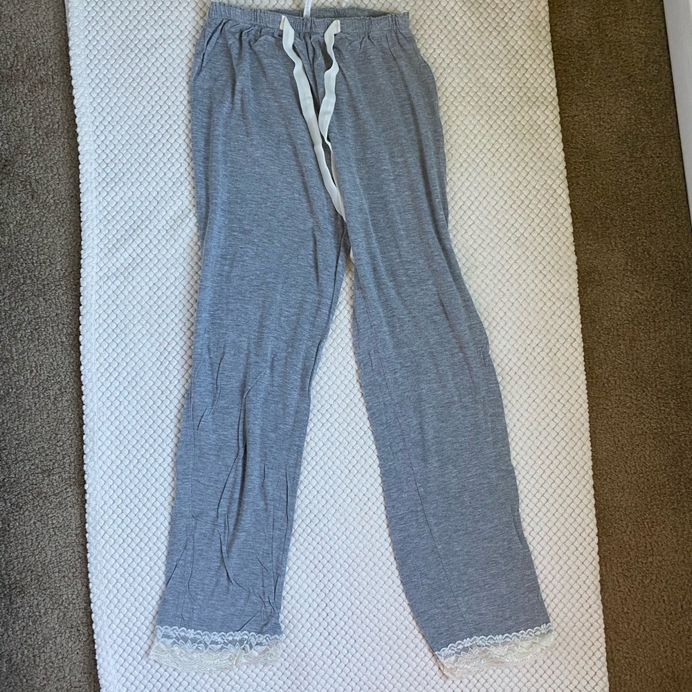 🩶 FLORA NIKROOZ PJ PANTS